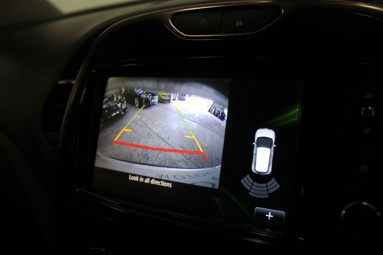 Renault Captur view 32