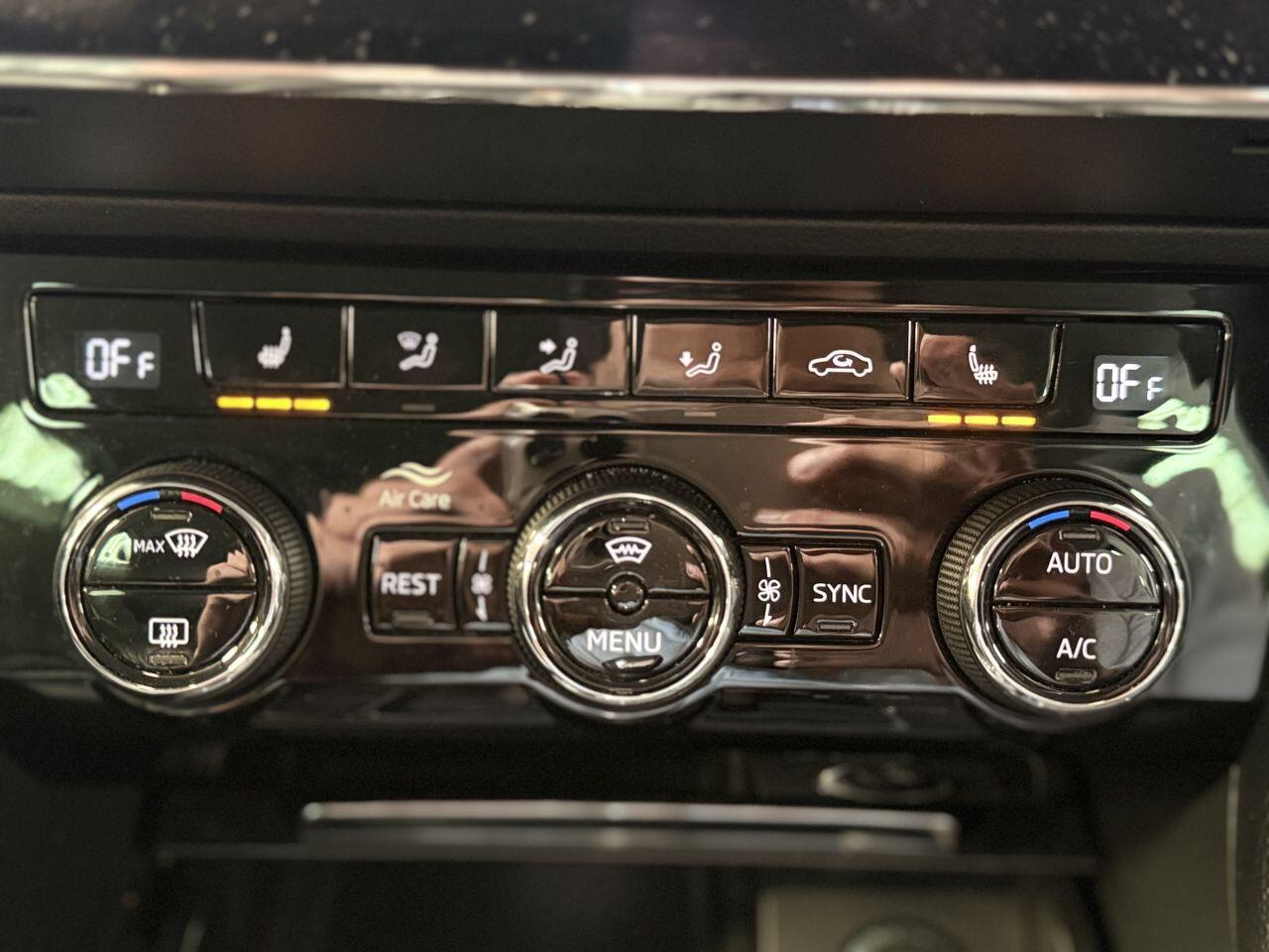 Skoda Superb view 44