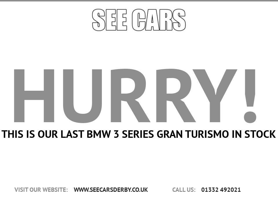 BMW 3 Series Gran Turismo view 78