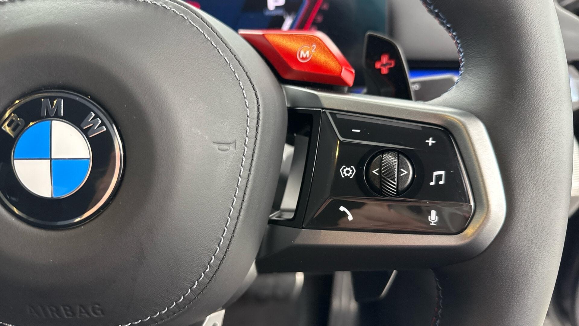 BMW M5 view 19