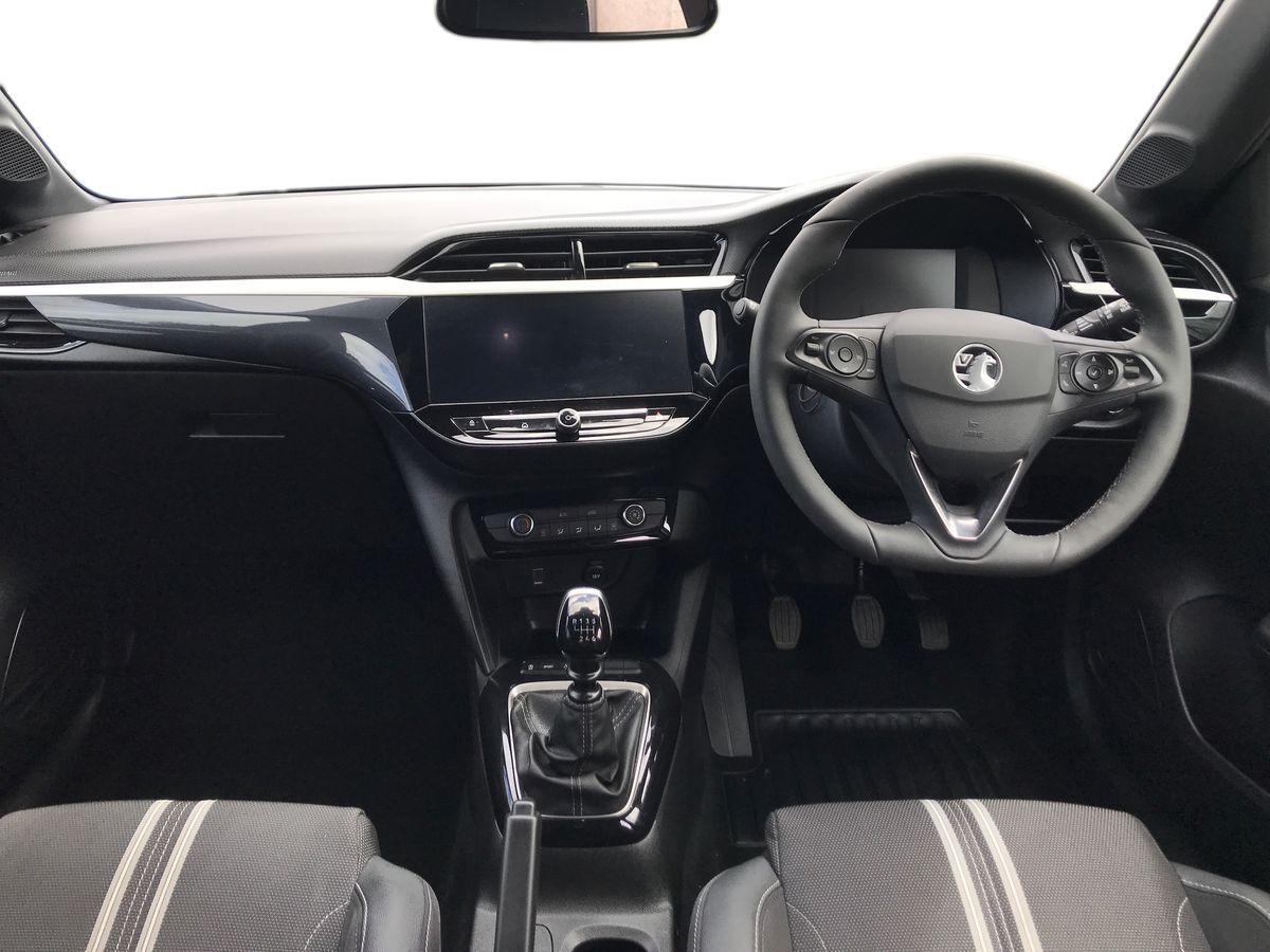 Vauxhall Corsa view 4