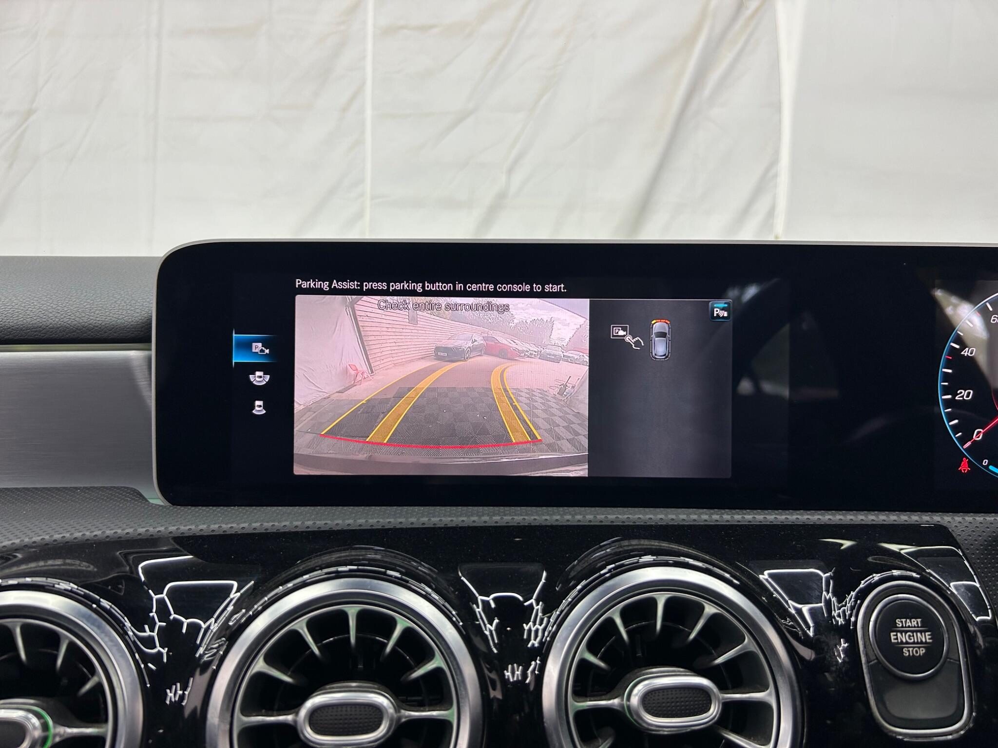 Mercedes-Benz A-Class view 39