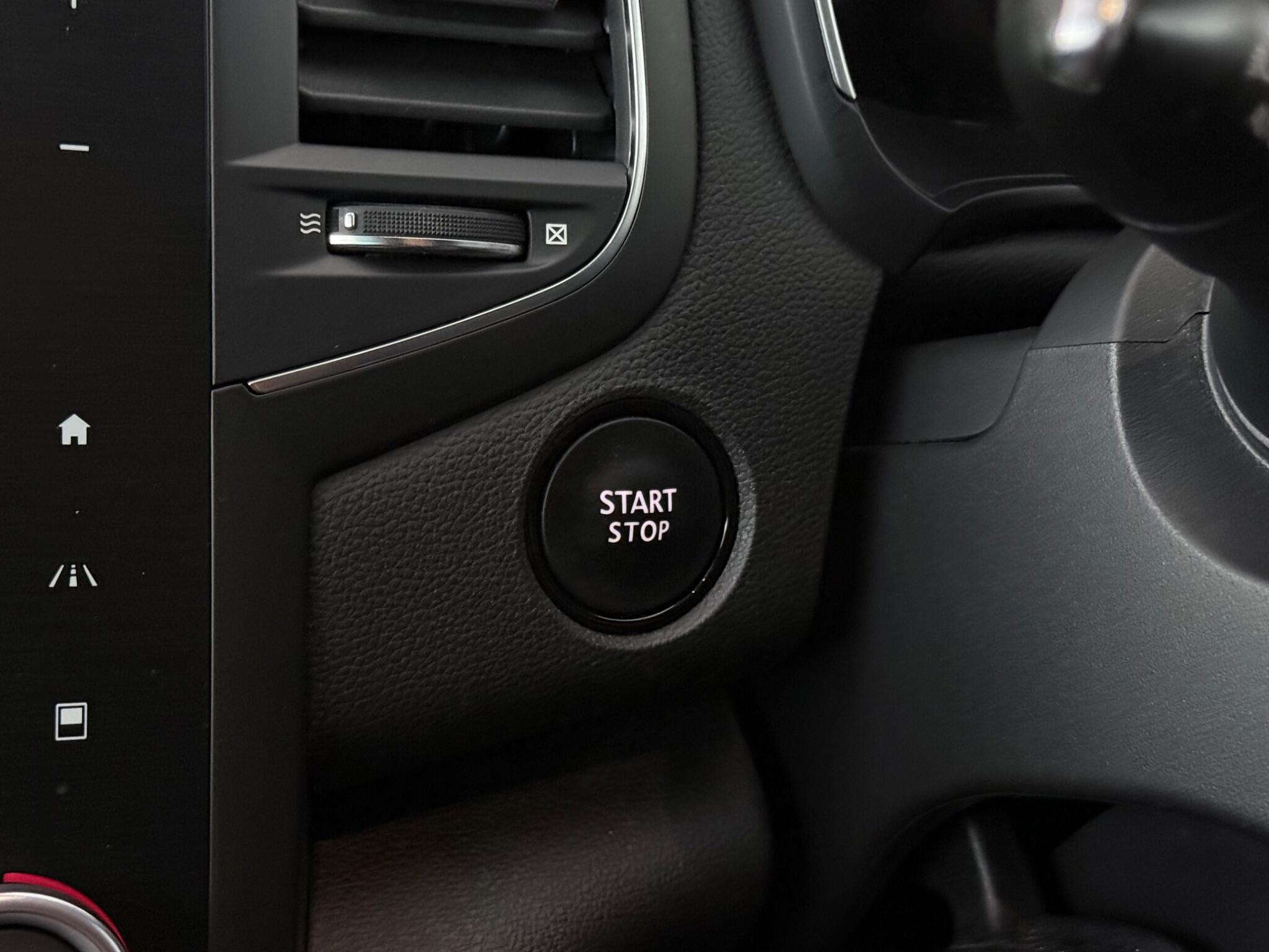 Renault Megane view 16