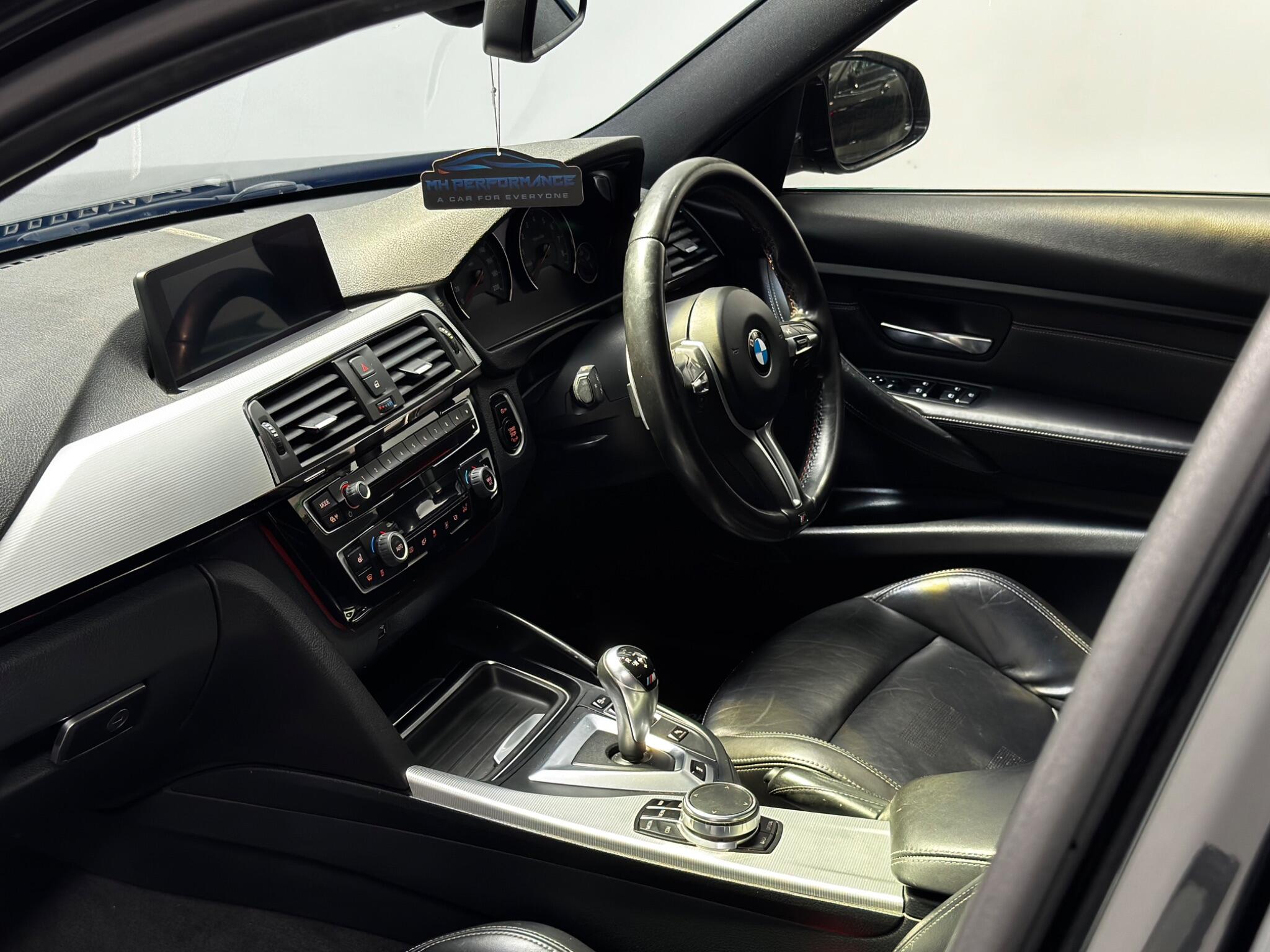 BMW M3 view 60