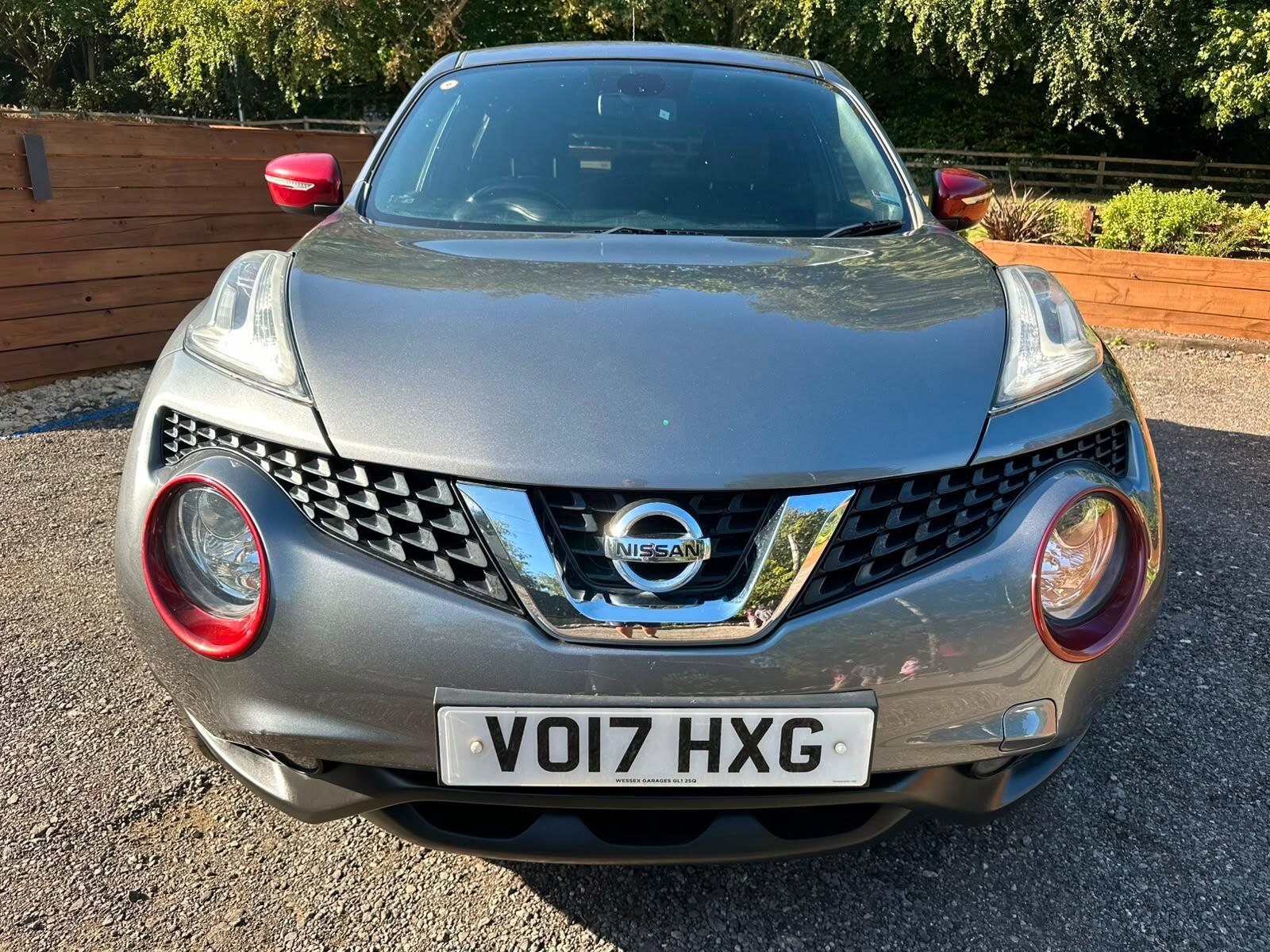 Nissan Juke view 7