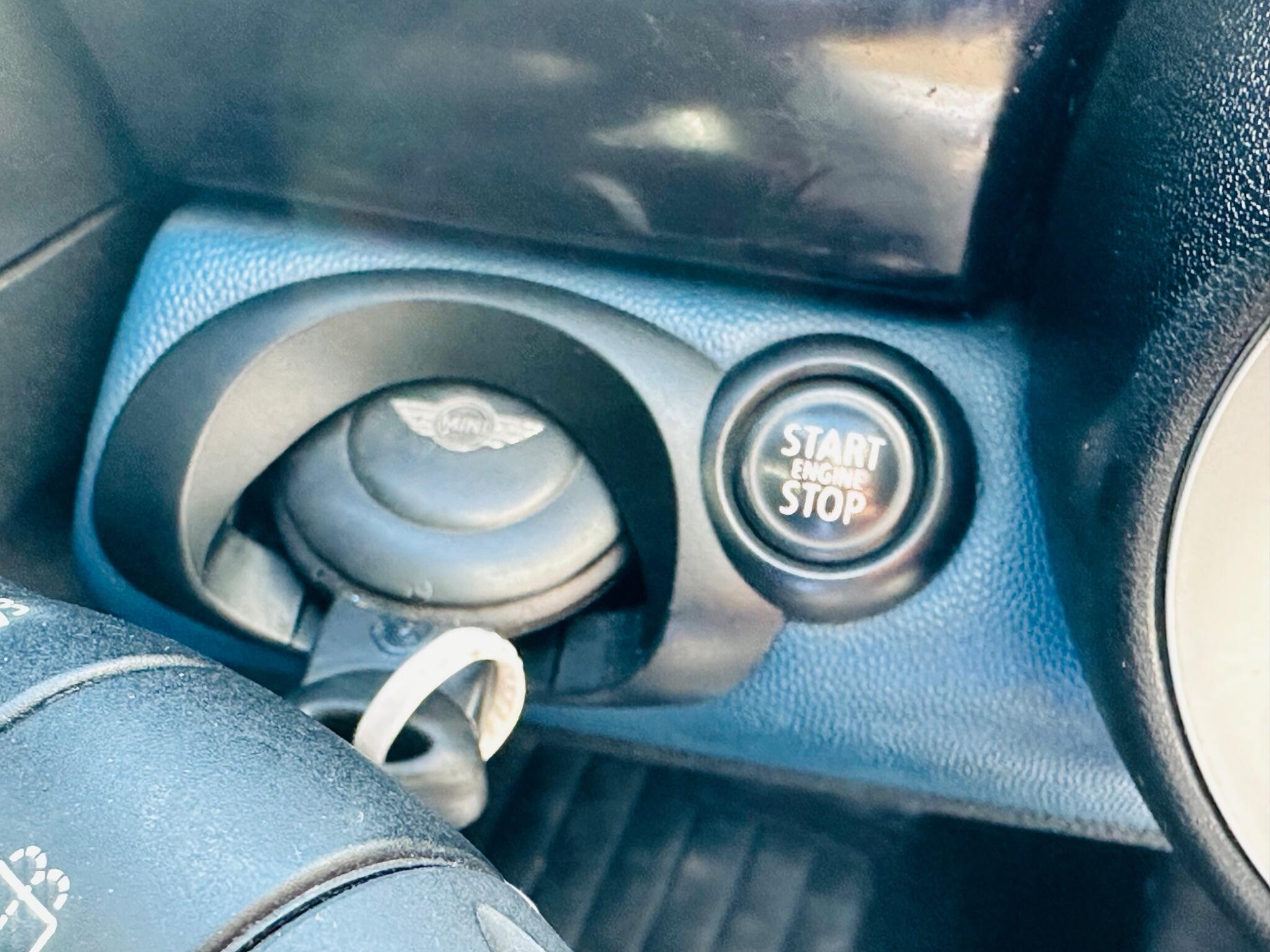 Mini Clubman view 18
