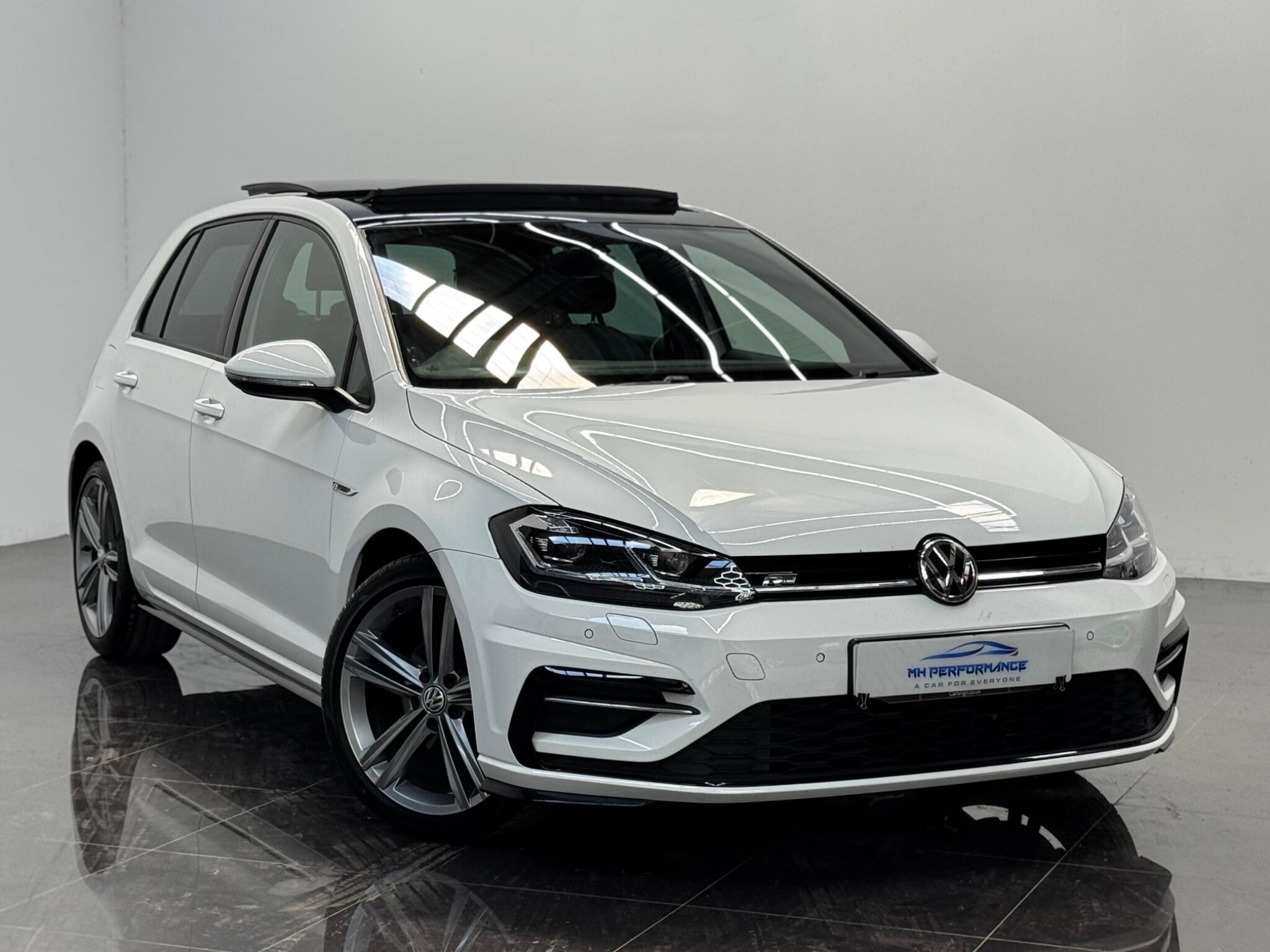 Volkswagen Golf view 52