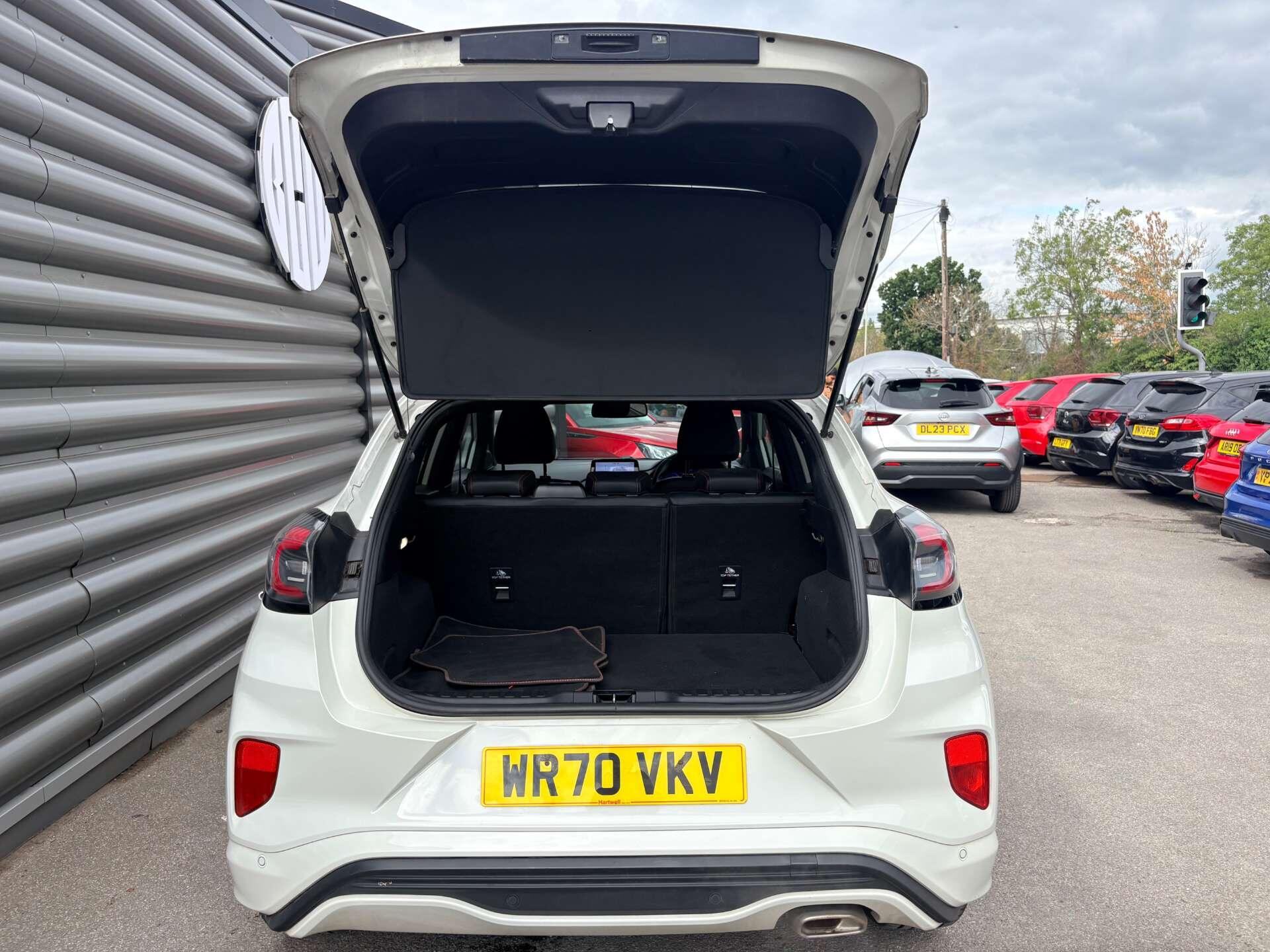 Ford Puma view 6