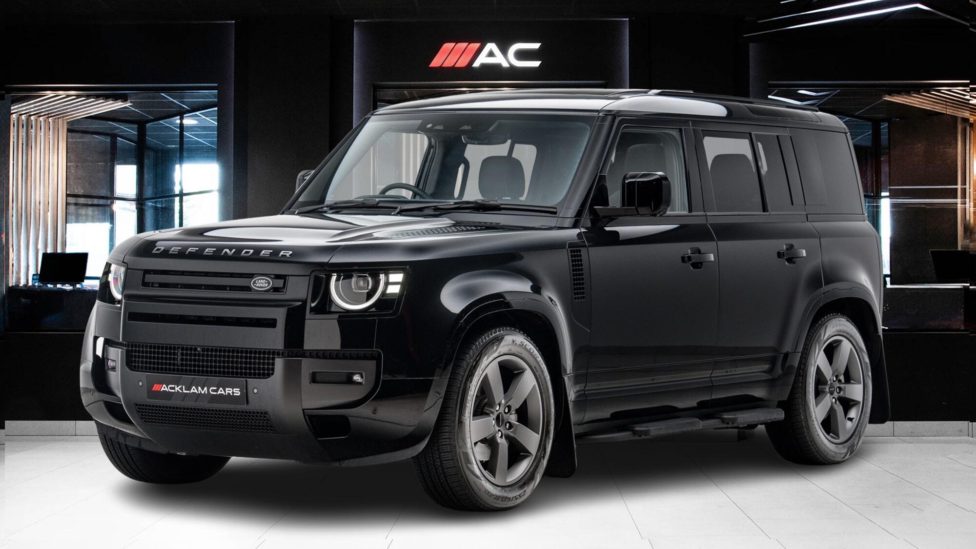 Land Rover Defender 110 main image