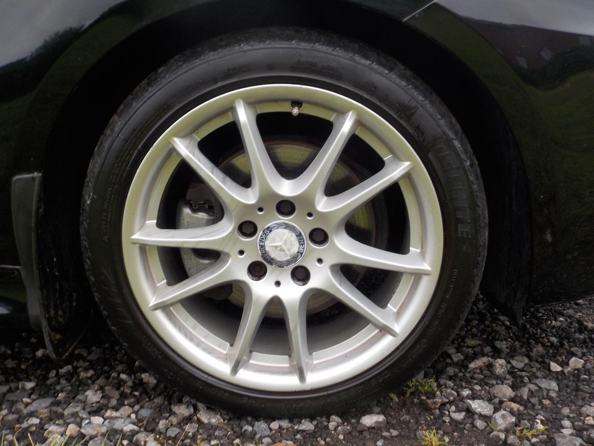 Mercedes-Benz B Class 2.0 B180 CDI Sport CVT 5dr