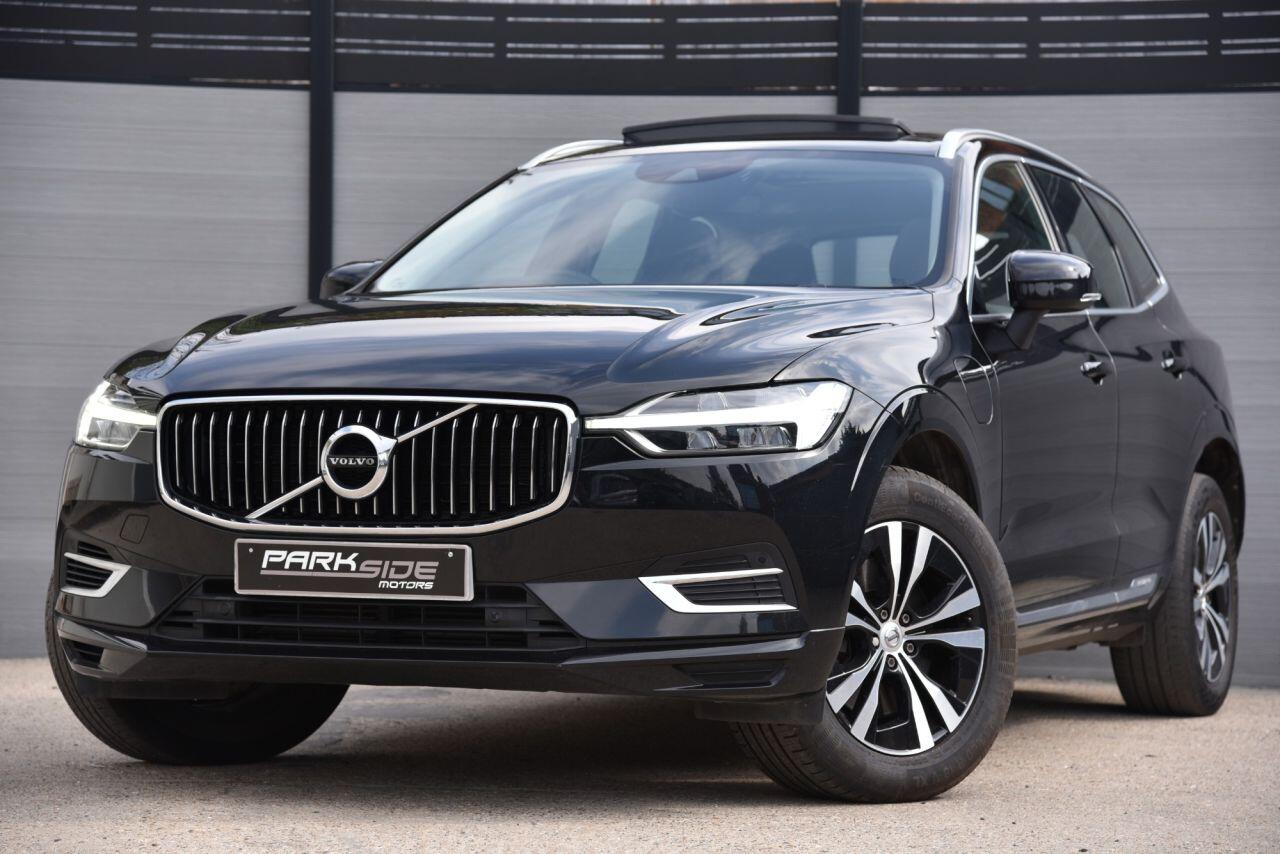 Volvo XC60 view 5