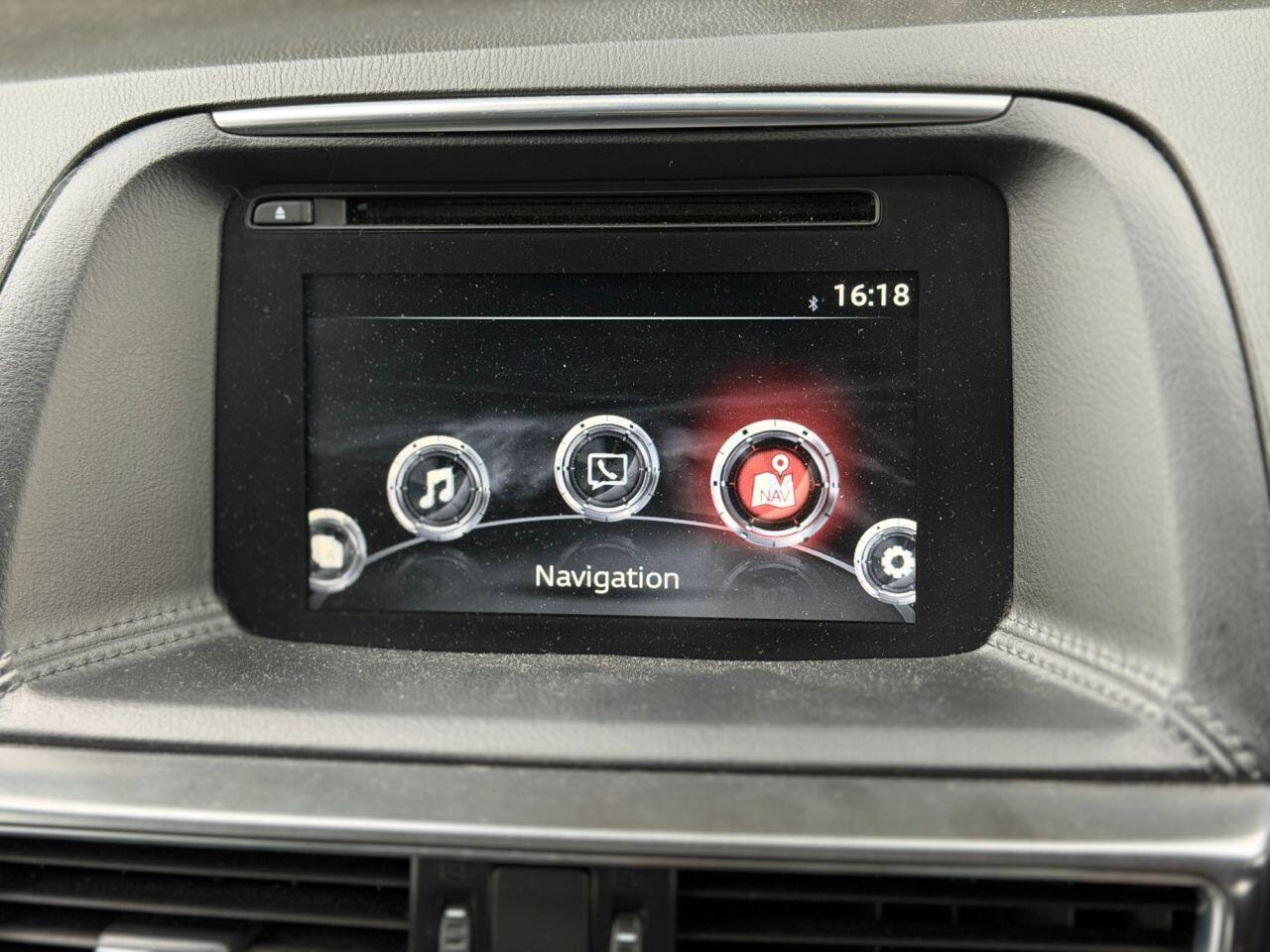 Mazda CX-5 view 56