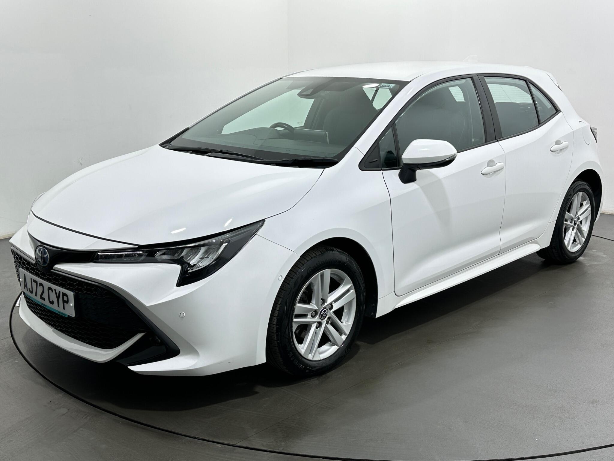 Toyota Corolla view 53