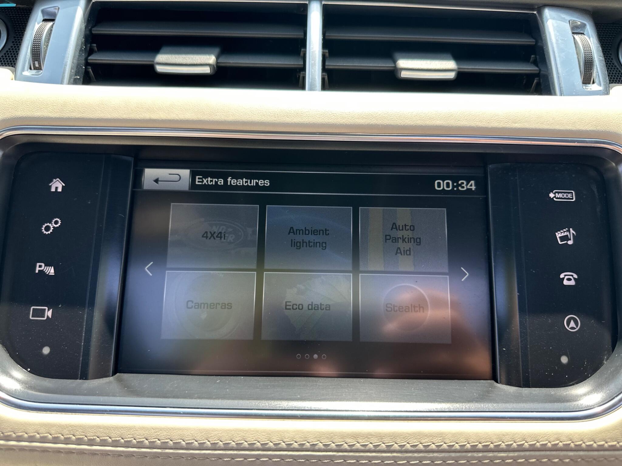 Land Rover Range Rover Sport view 28
