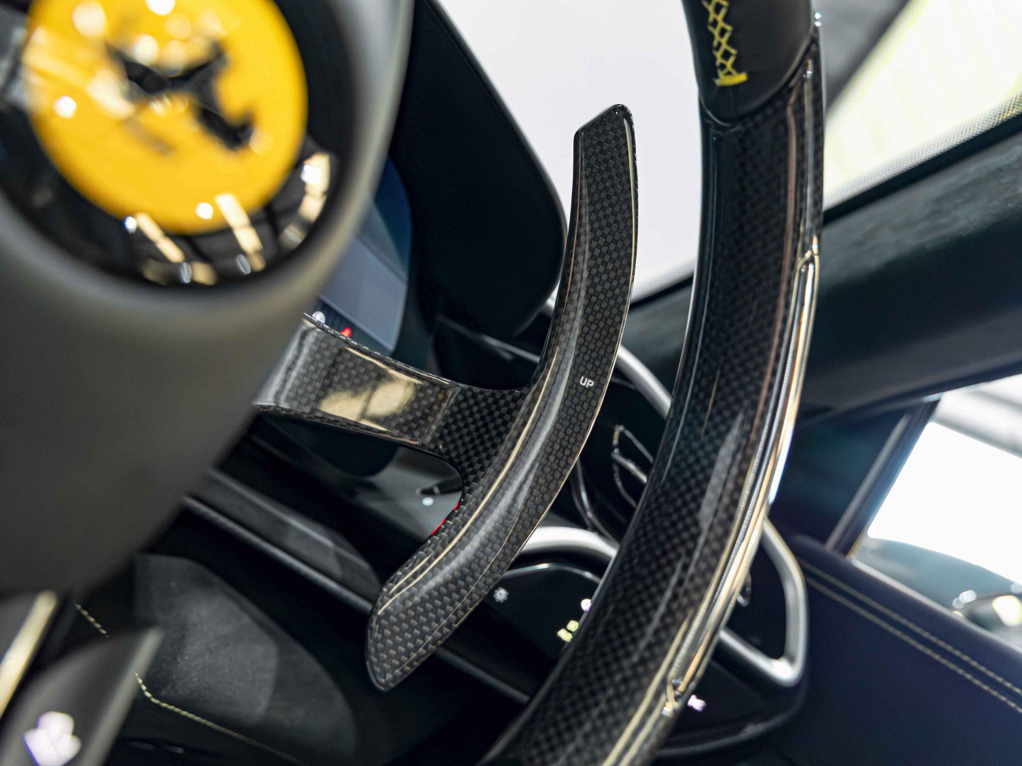 Ferrari 296 GTS view 22