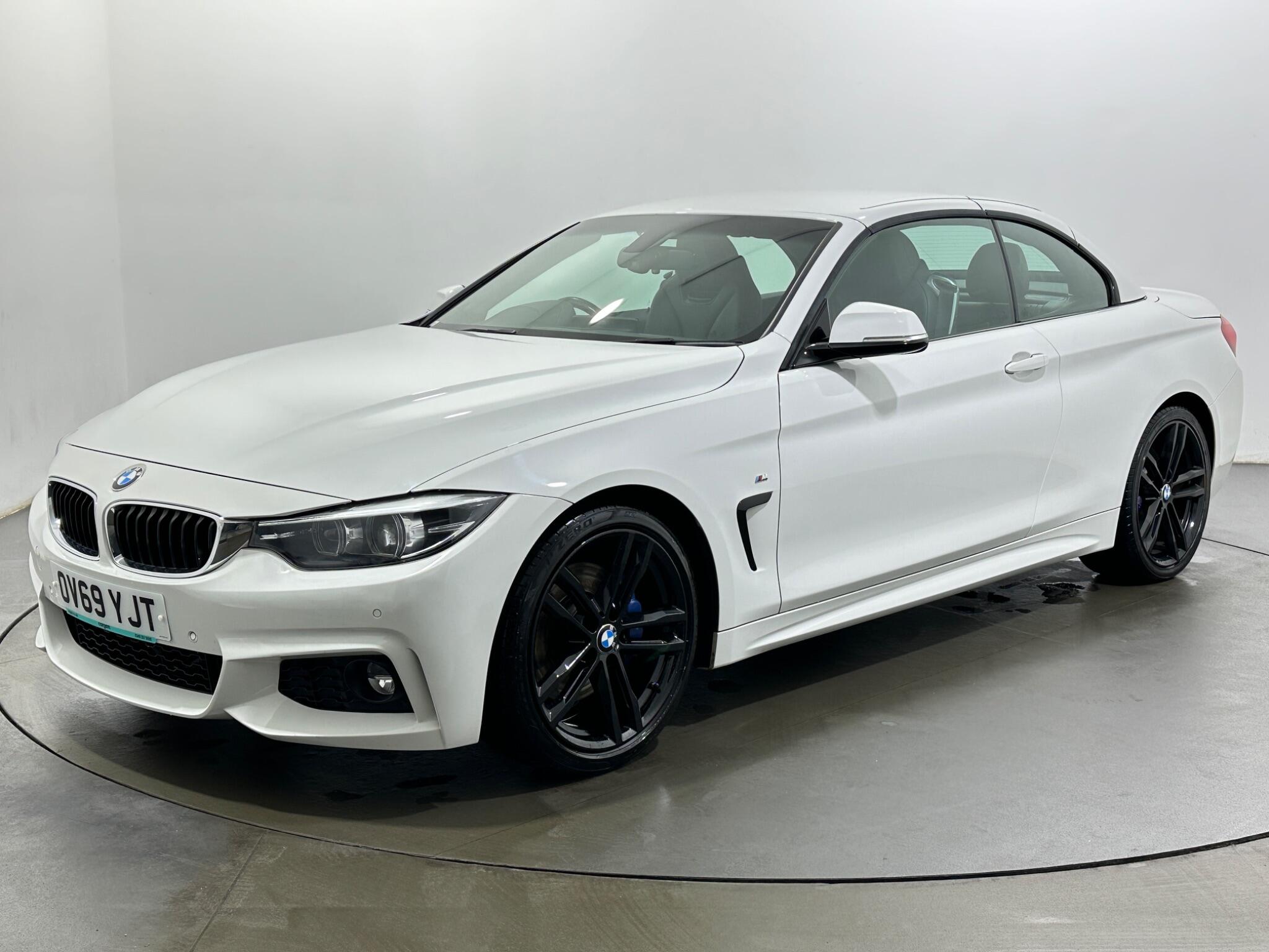 BMW 4 Series view 4