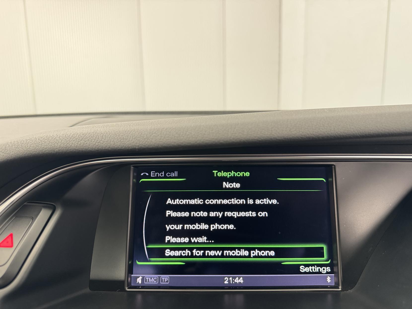 Audi A4 Avant view 69