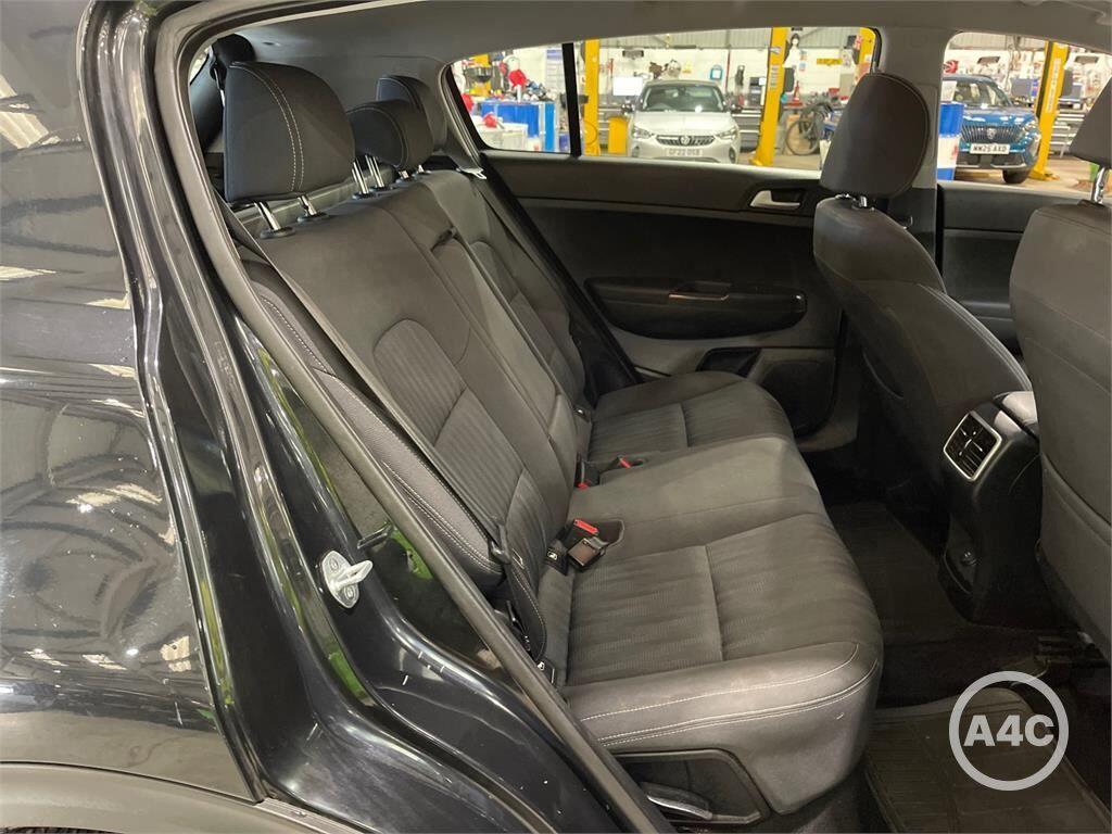Kia Sportage view 6