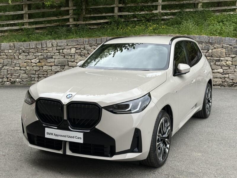 BMW X3 view 30