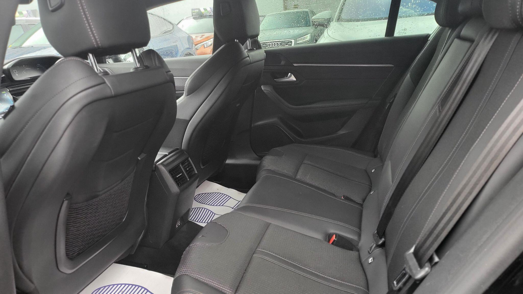 Peugeot 508 view 20