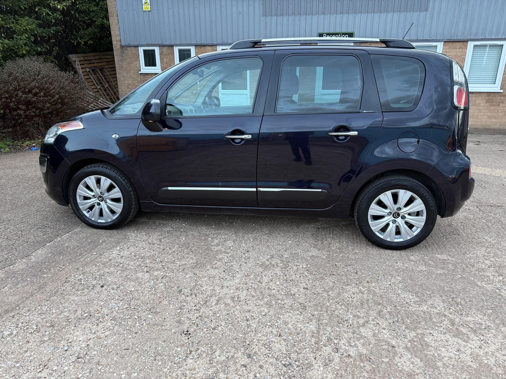 Citroen C3 Picasso view 27