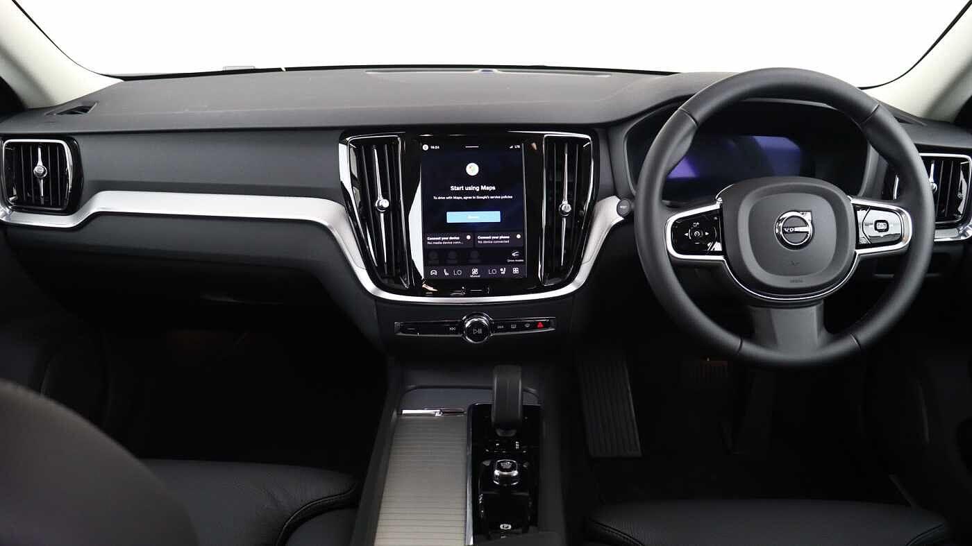Volvo V60 view 6