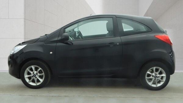 Ford Ka view 4