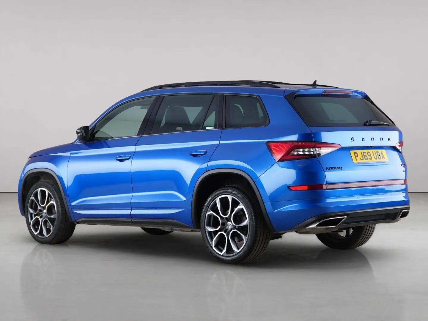 Skoda Kodiaq view 6