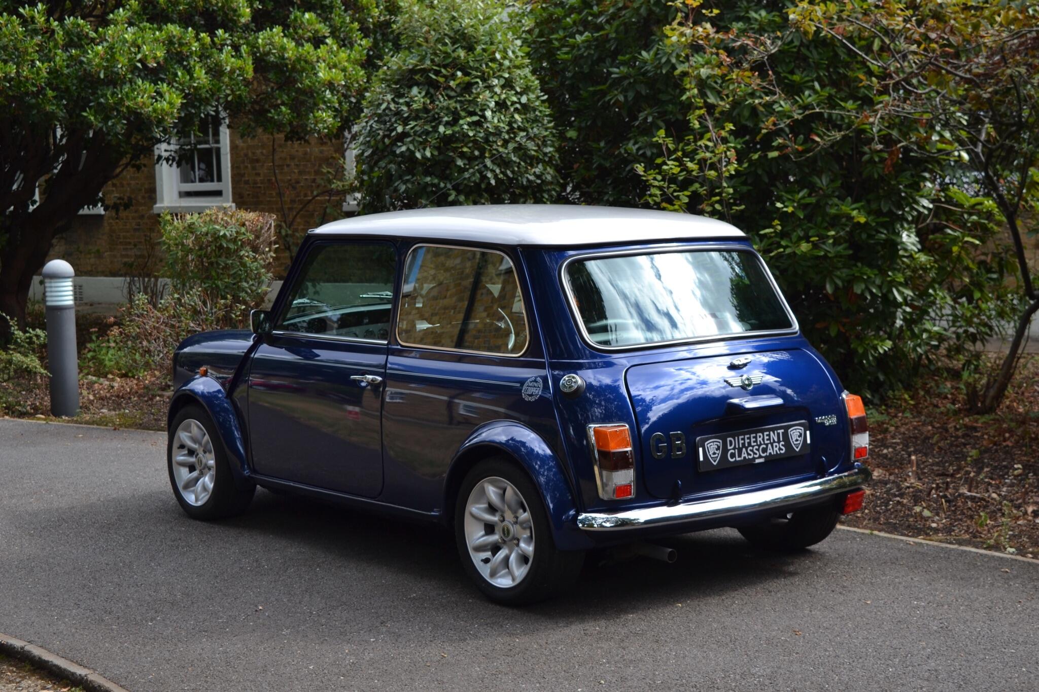 Rover Mini view 44