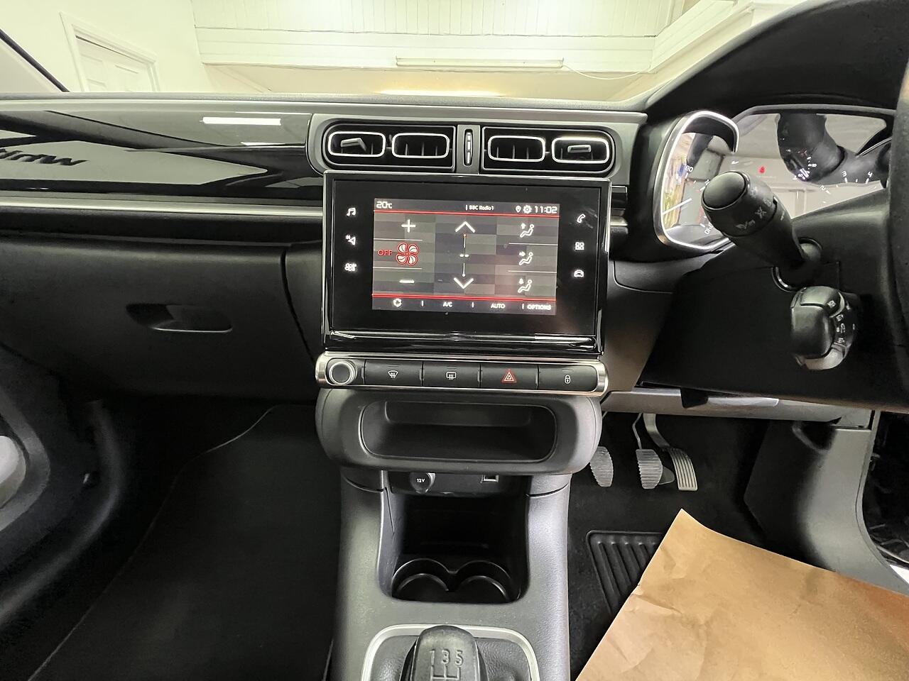 Citroen C3 view 13