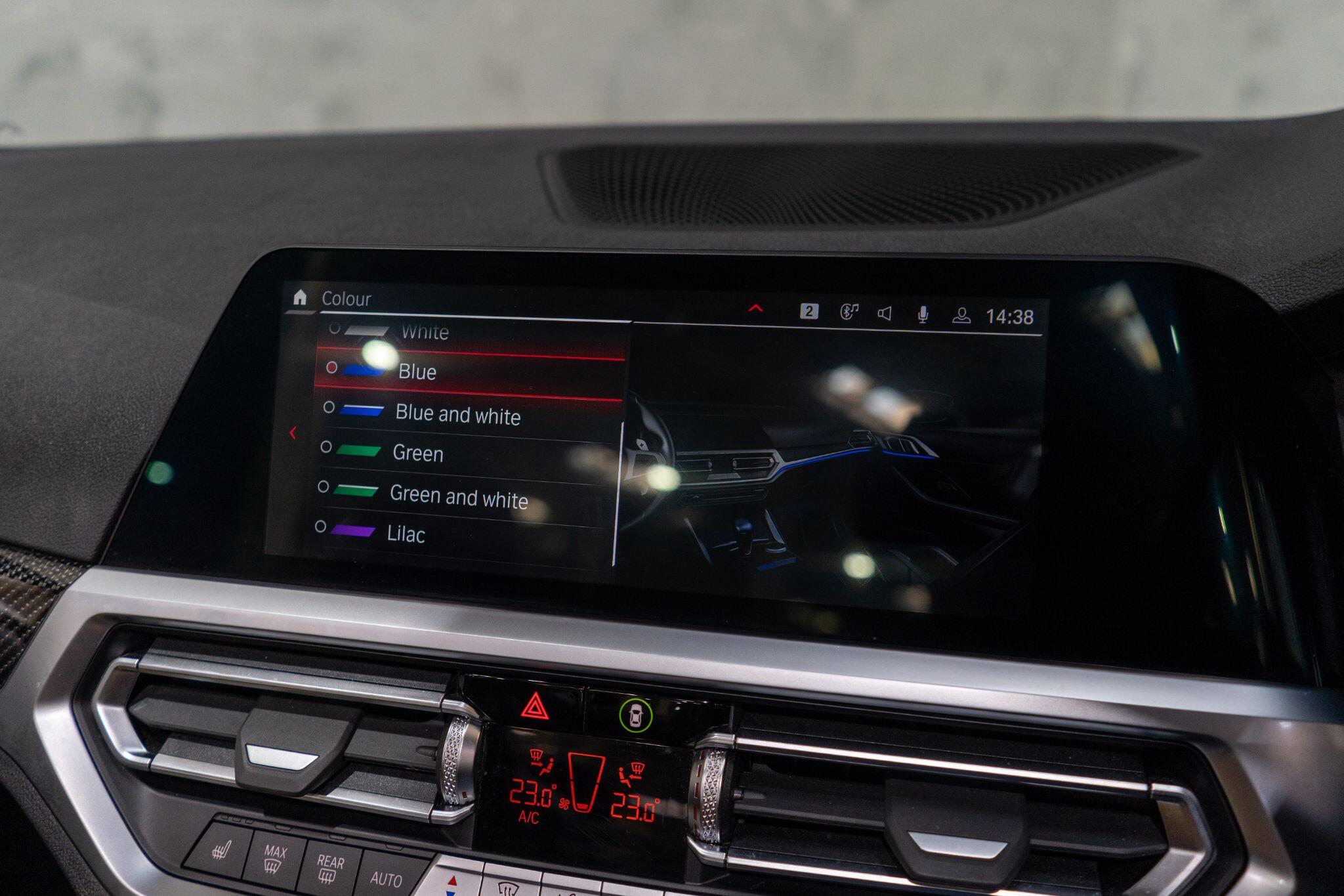 BMW M4 view 23