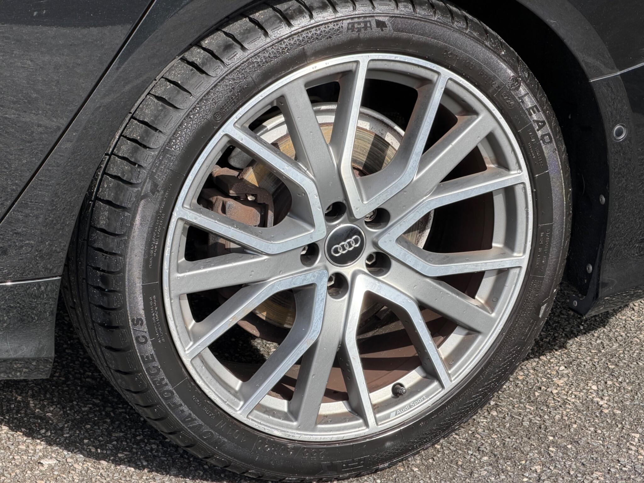 Audi A6 view 62