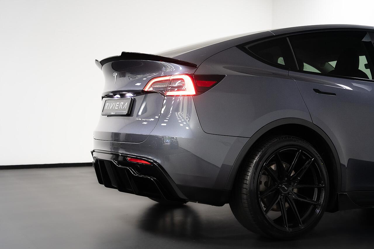 Tesla Model Y view 38