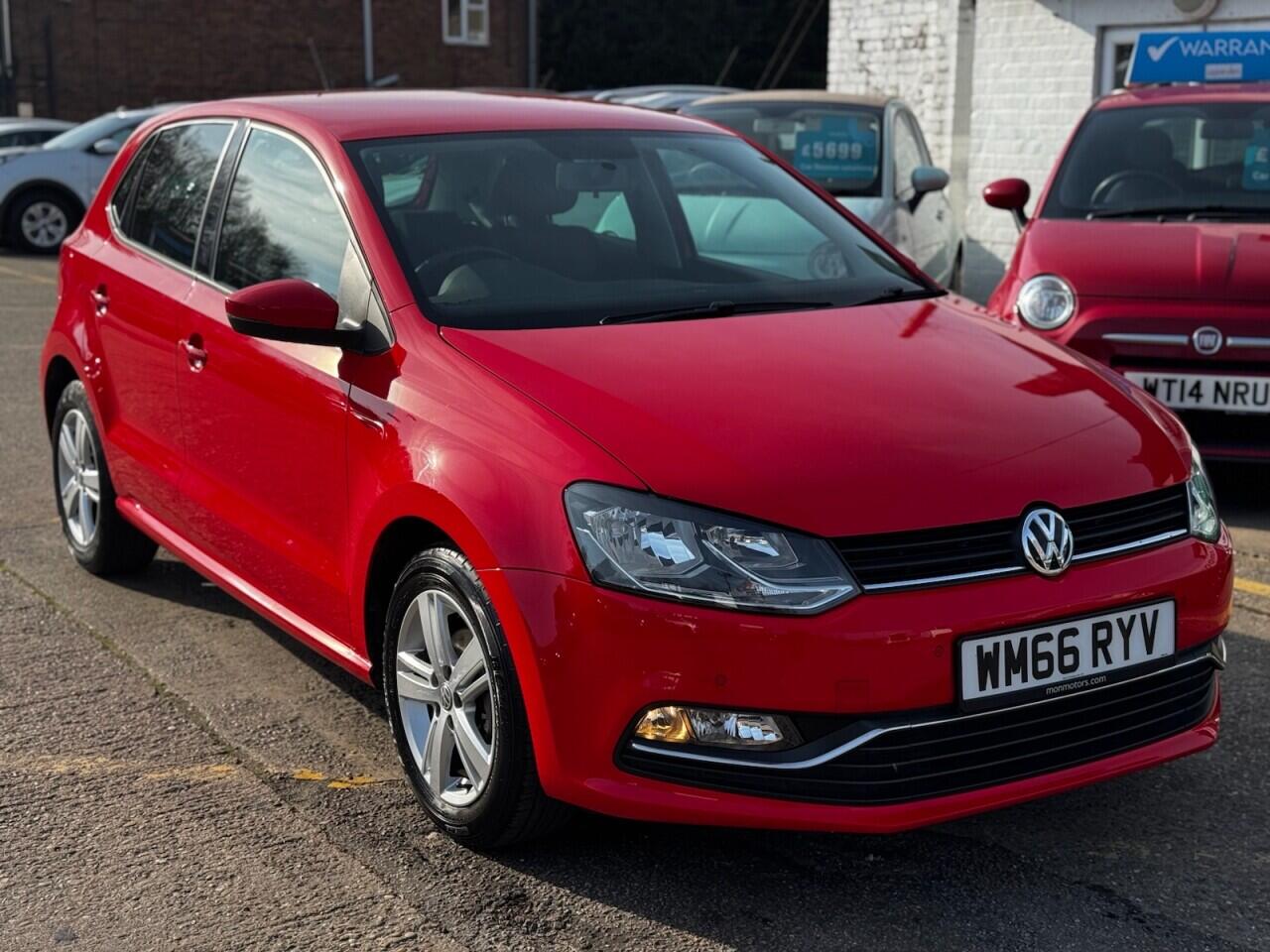 Volkswagen Polo view 11