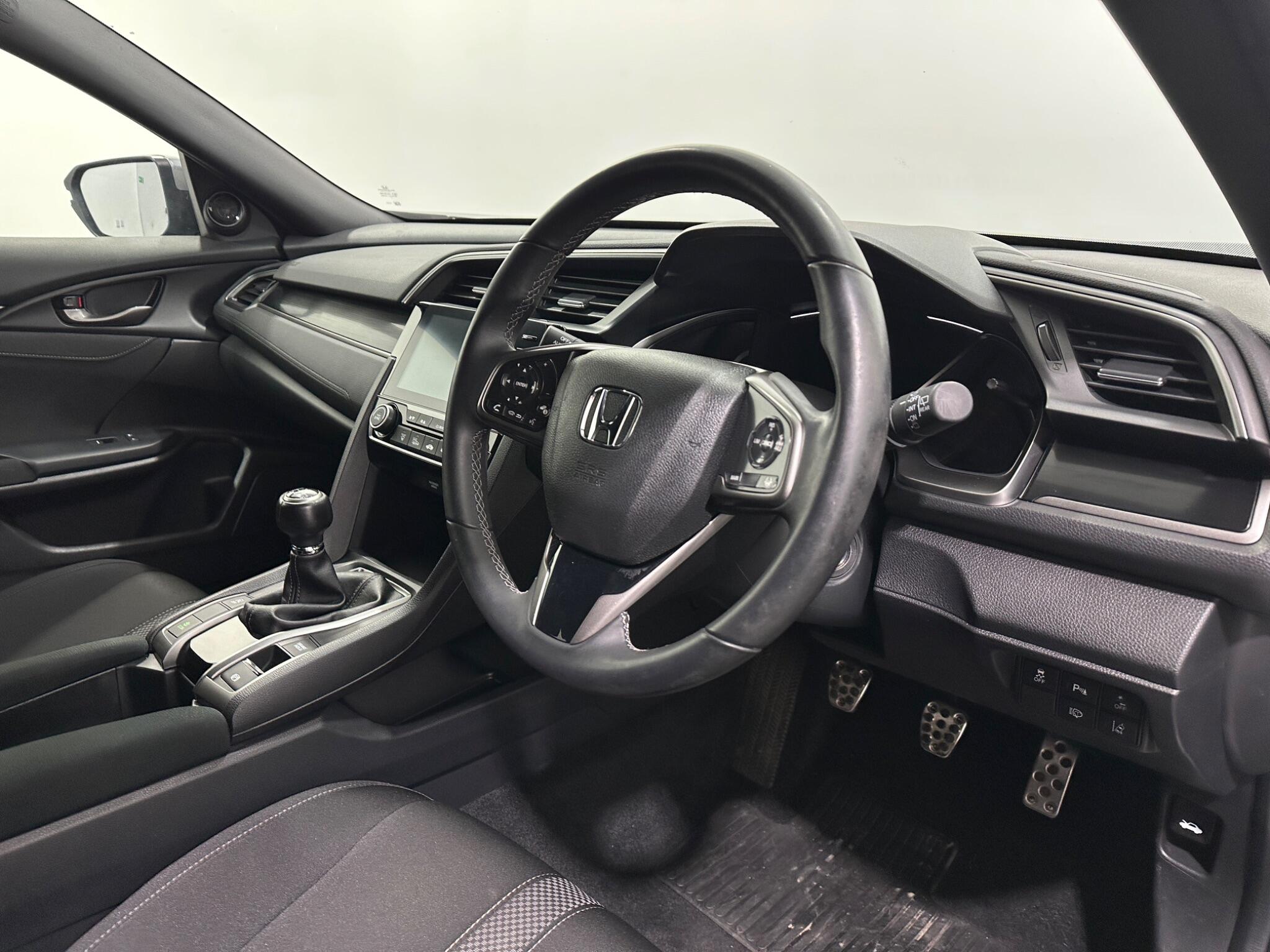 Honda Civic view 11