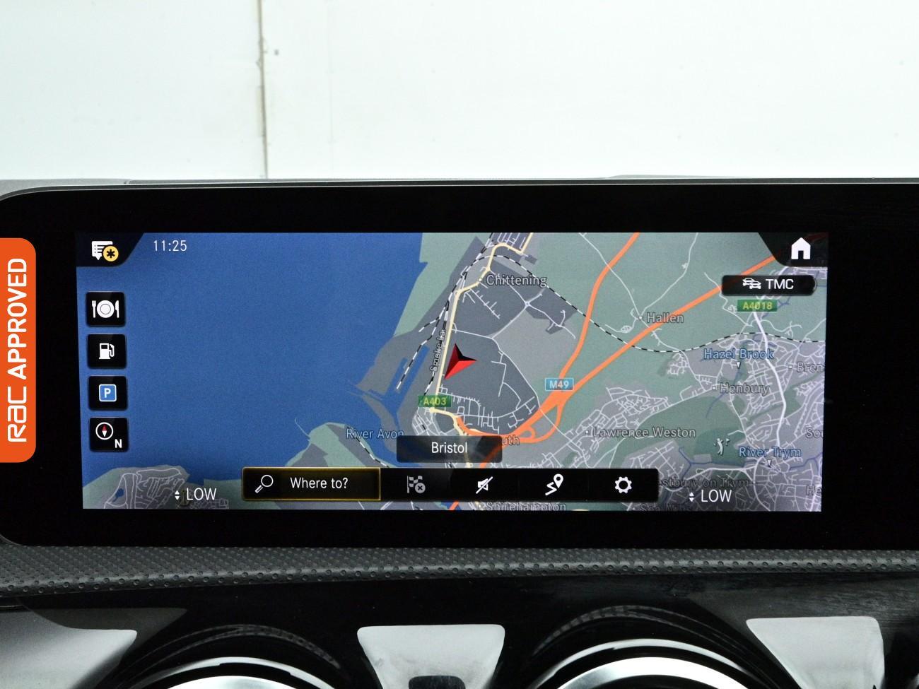 Mercedes-Benz CLA view 15