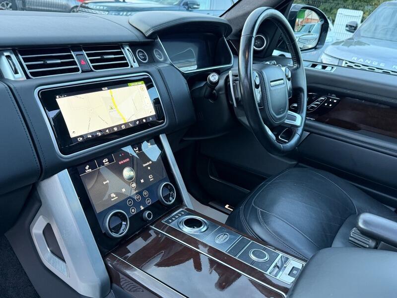 Land Rover Range Rover view 33