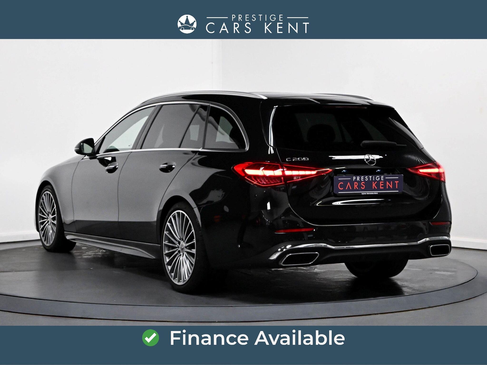 Mercedes-Benz C-Class view 3