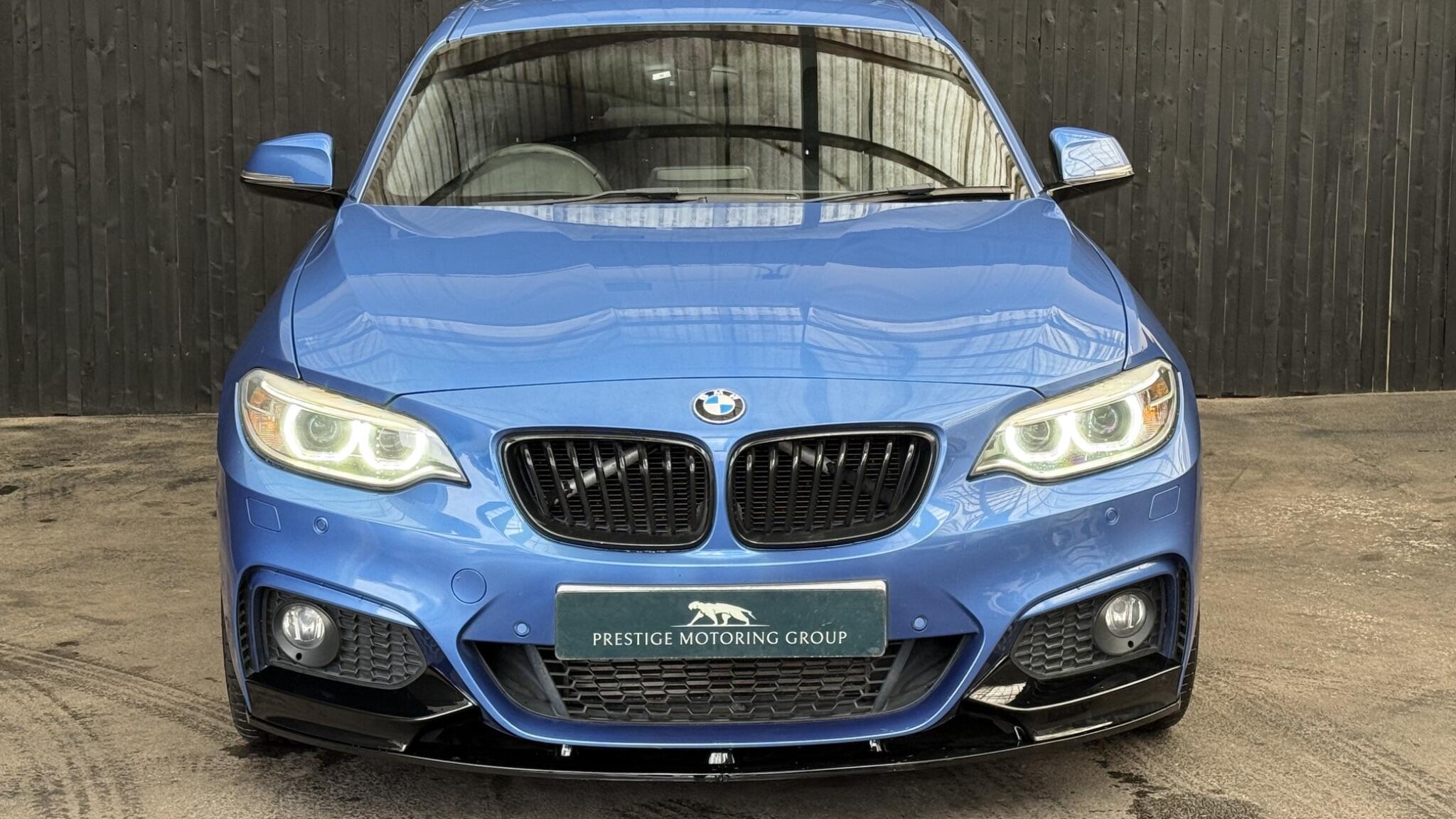 BMW 2 Series view 6