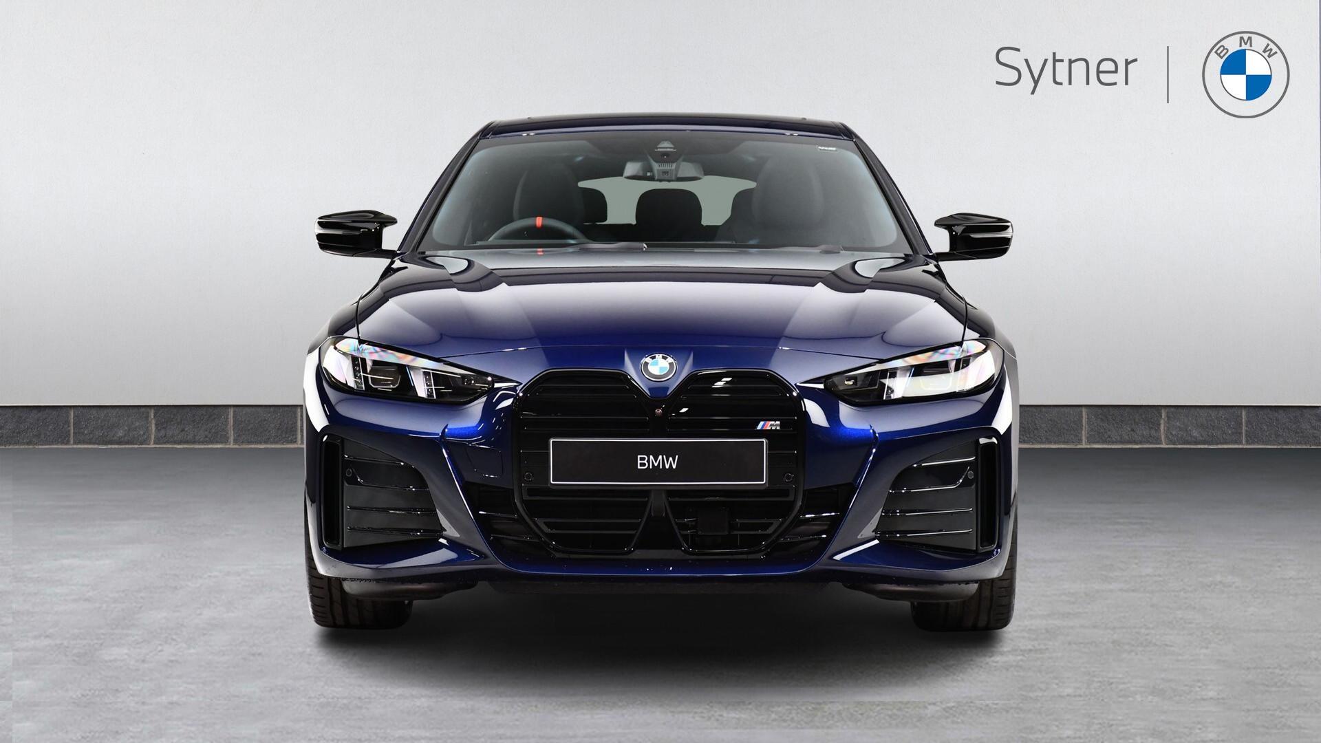 BMW I4 view 16