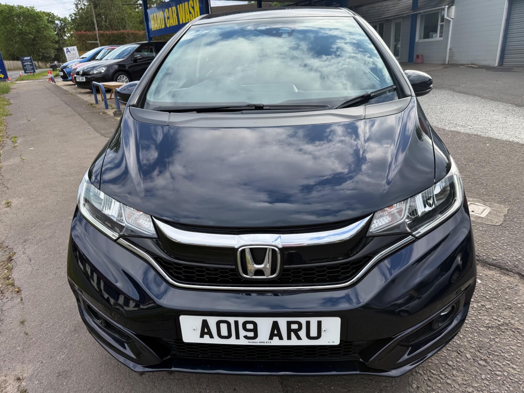 Honda Jazz view 6