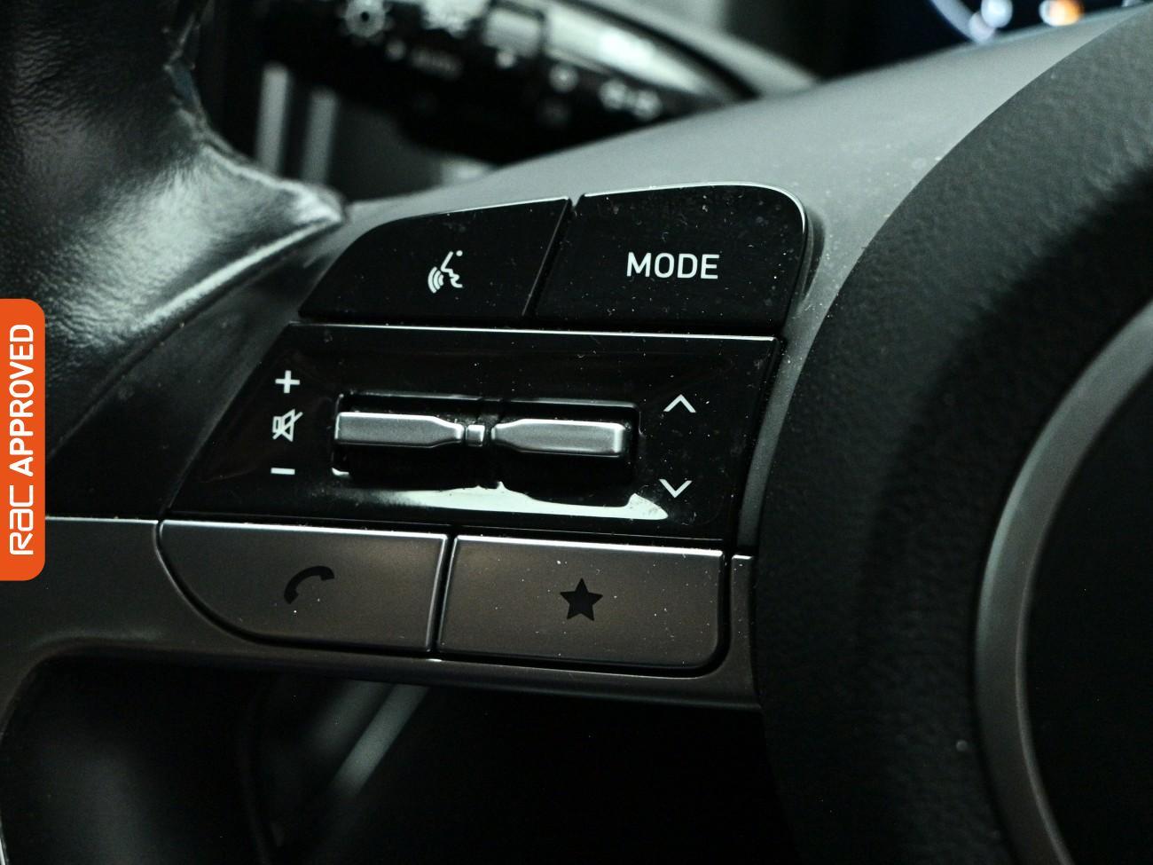 Hyundai Tucson view 24