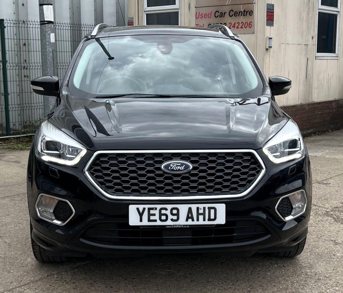 Ford Kuga view 5