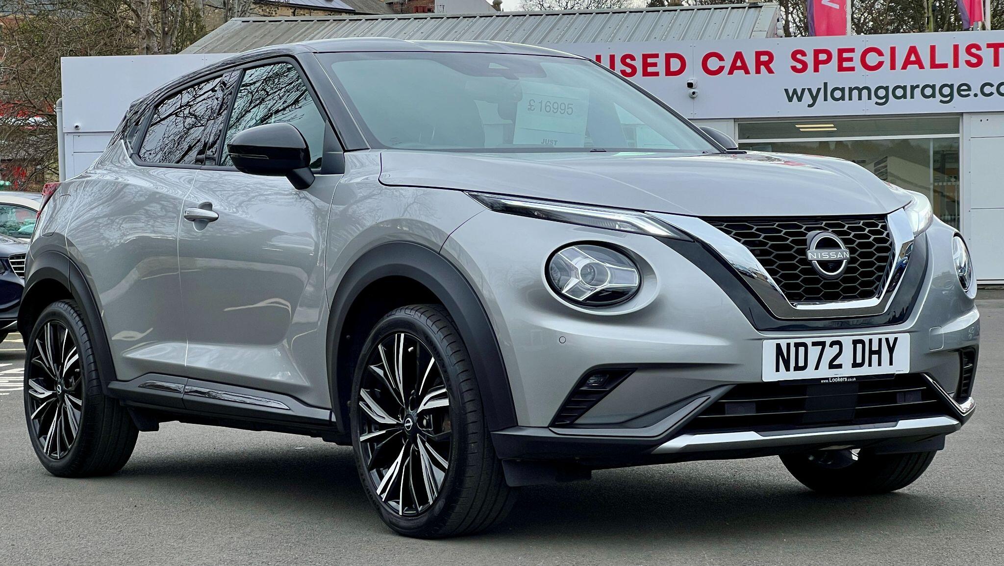 Nissan Juke view 6