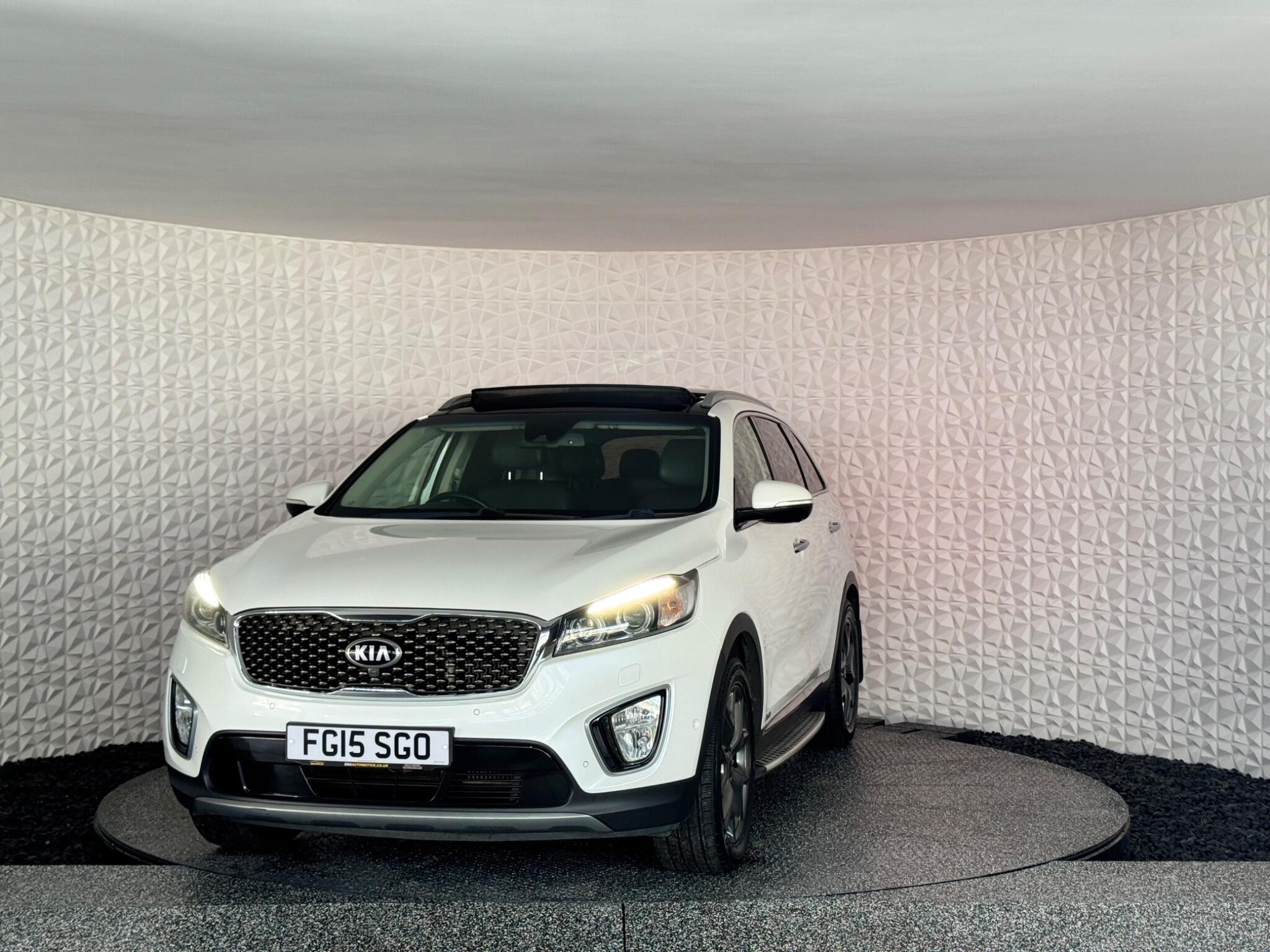 Kia Sorento view 22