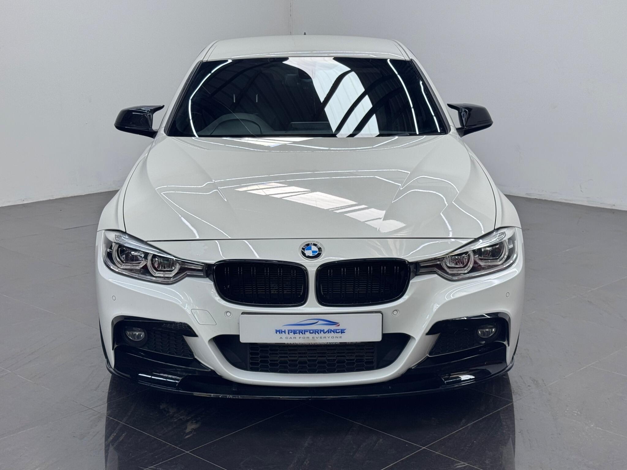 BMW 3 Series view 63