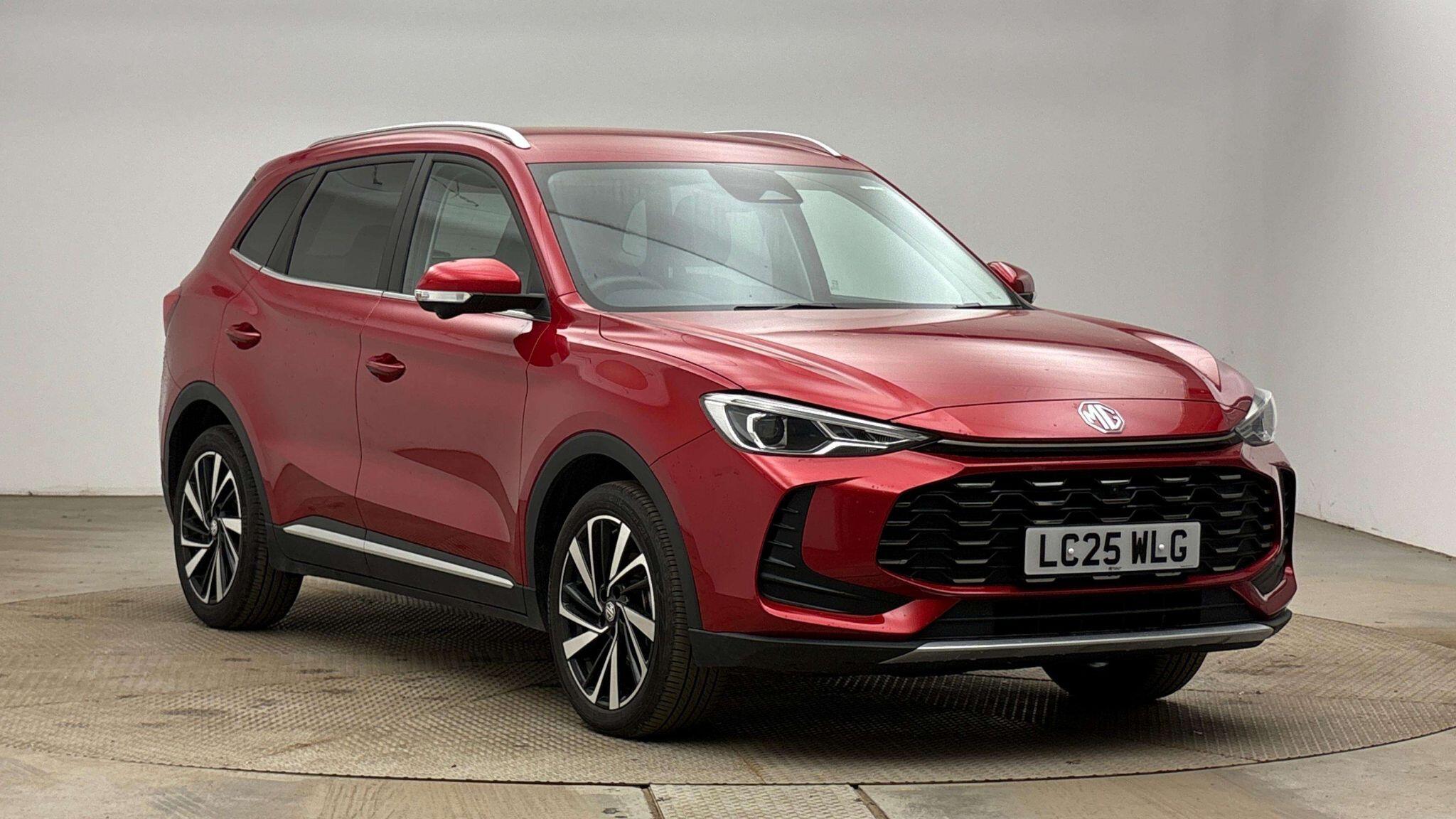 MG ZS