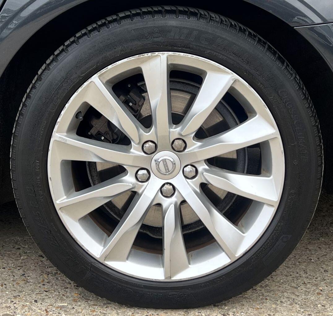 Volvo V90 view 14