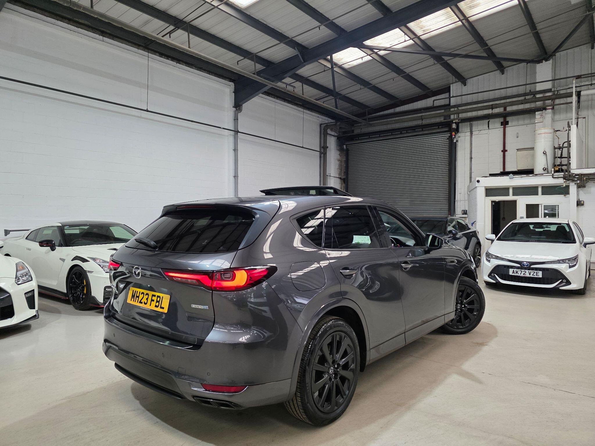 Mazda CX-60 view 31