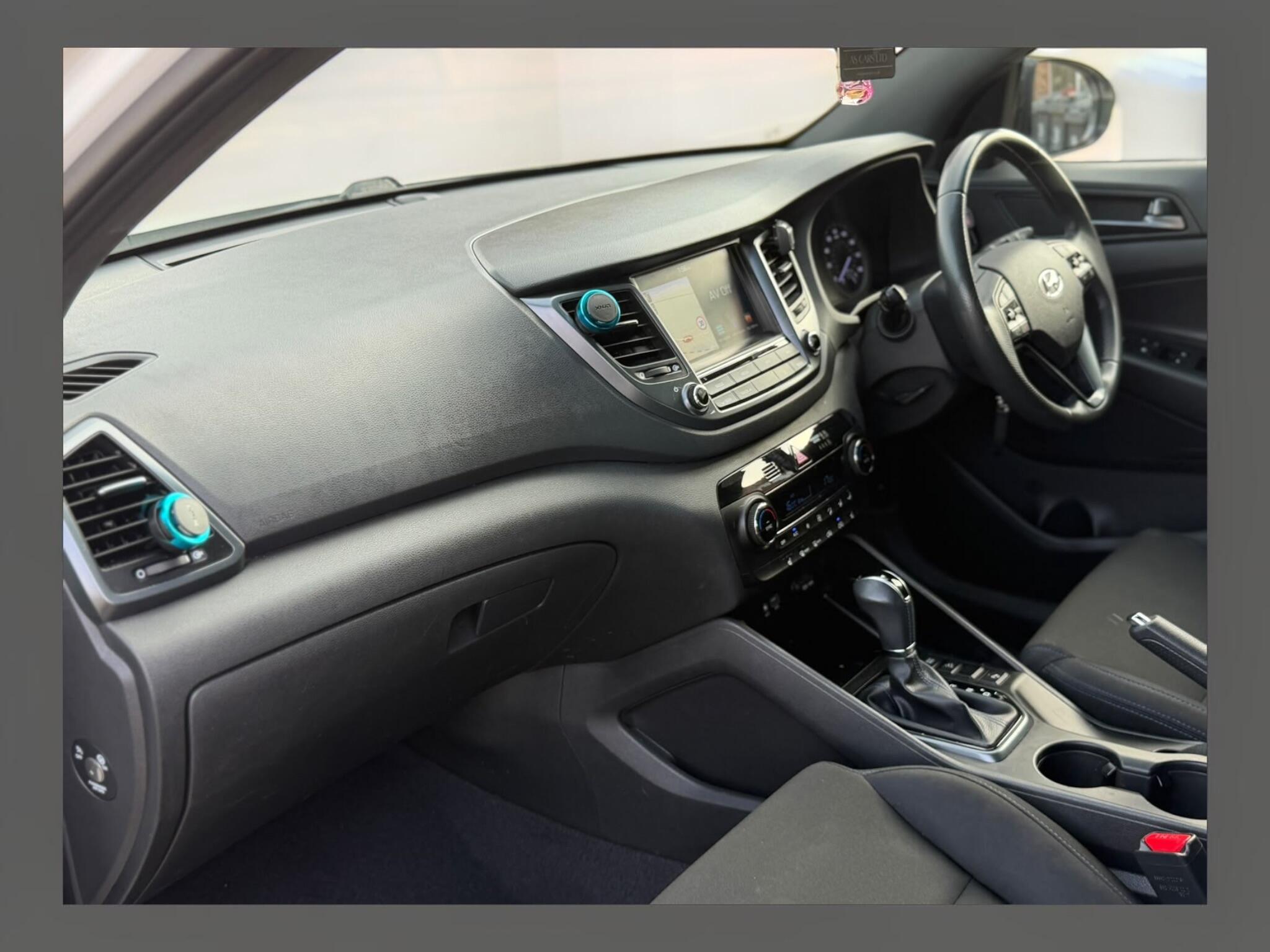 Hyundai Tucson view 9